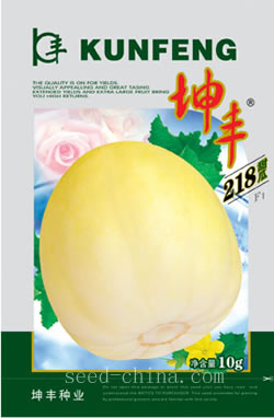 坤丰®218 F1-甜瓜